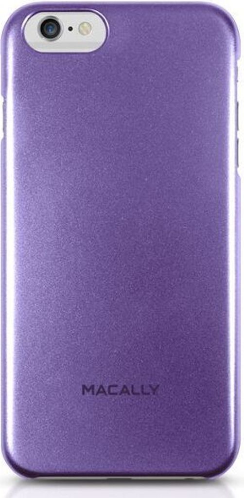 Macally SNAP, Schutzhlle fr iPhone 6s Plus, Lila