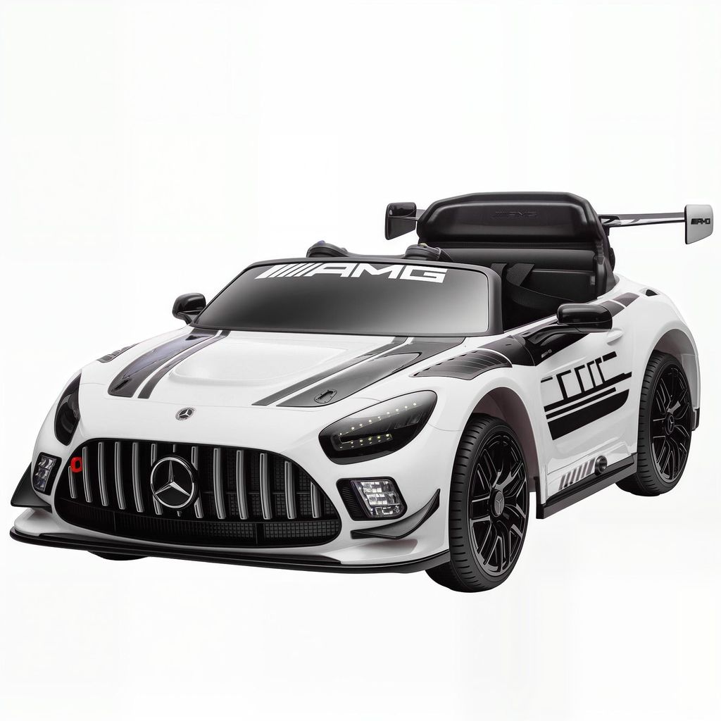 AIYAPLAY Kinder Elektroauto Mercedes-AMG 12V Kinderauto mit Produktbild 