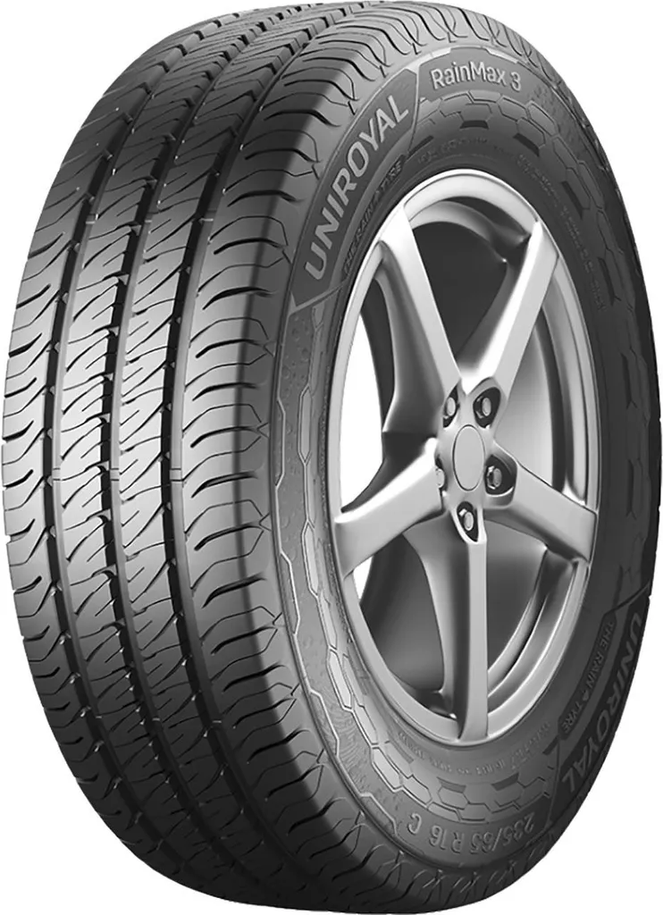 Pneu camionnette Uniroyal Rain Max 3 175/65R14C été haute sécurité