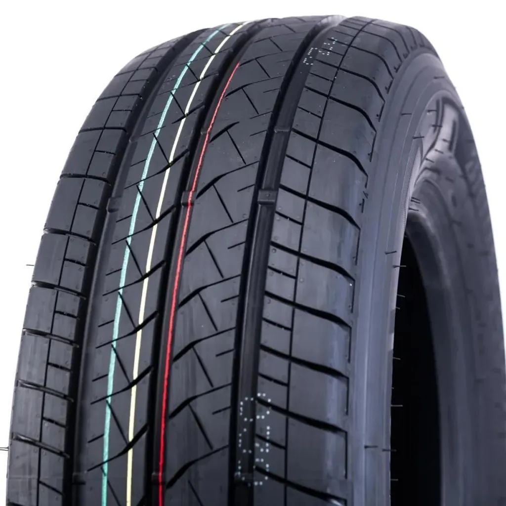 Pneu pour fourgon chargé Bridgestone Duravis R660 Eco 235/65R16C