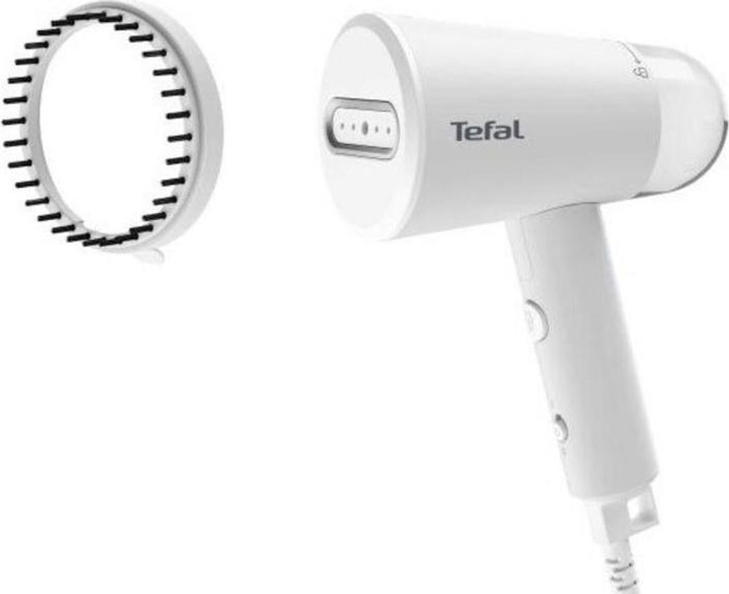 Tefal Origin Travel DT1020, Ręczny parowiec do ubrań, 0,07 Zdjęcie produktu 