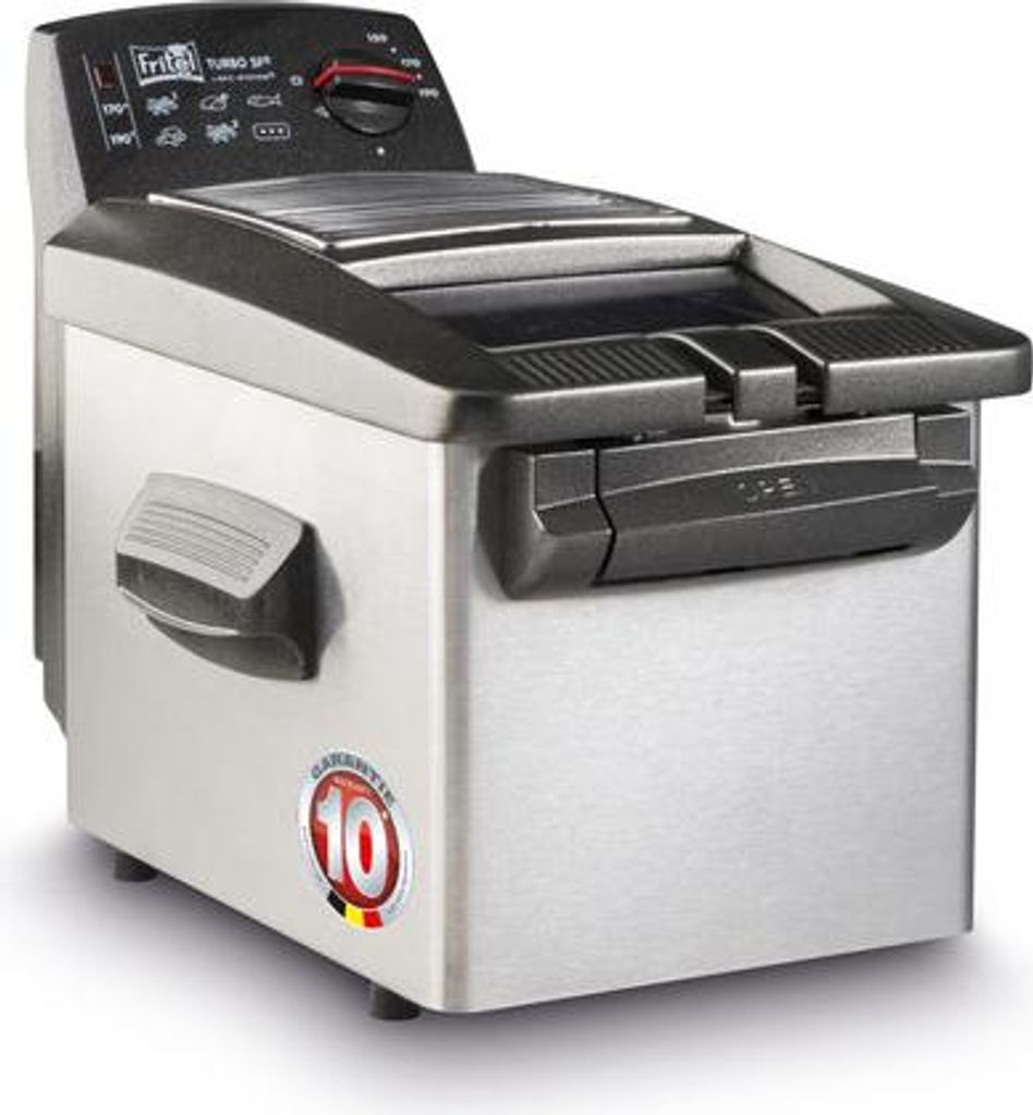 Fritel Turbo SF 4345 - Friggitrice 4l + 3200W Immagine del prodotto 