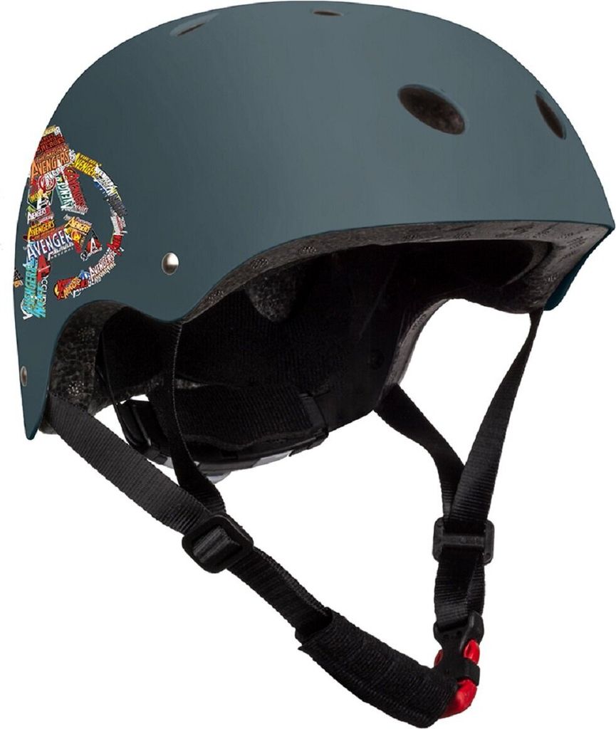 Casco Marvel-Design per biciclette e scooter  EN 1078 52-56 Immagine del prodotto 