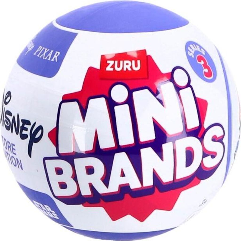Mini Brands 77494, 3 Jahr(e), Mehrfarbig, Kunststoff Produktbild 