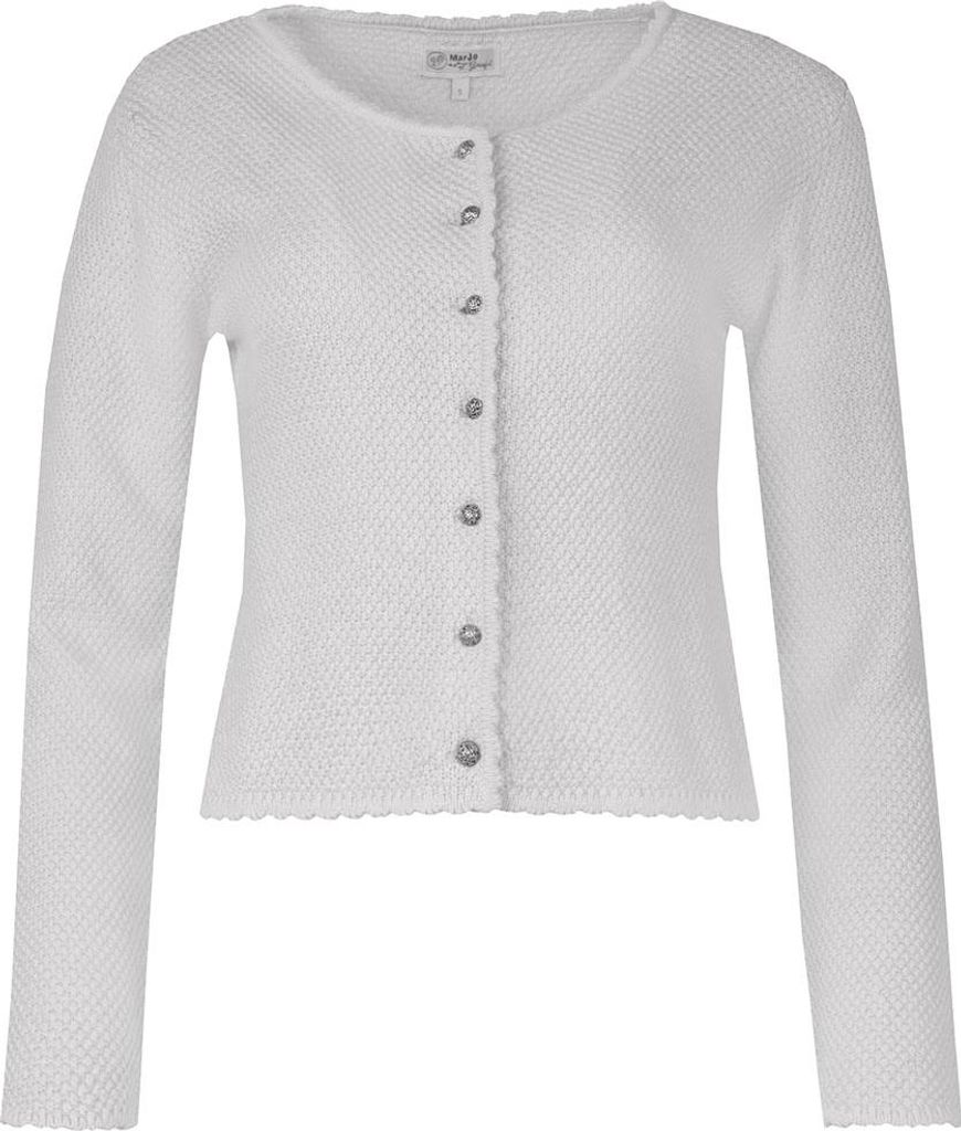 Trachtenjacke Vilseck pastellgrau 2XL