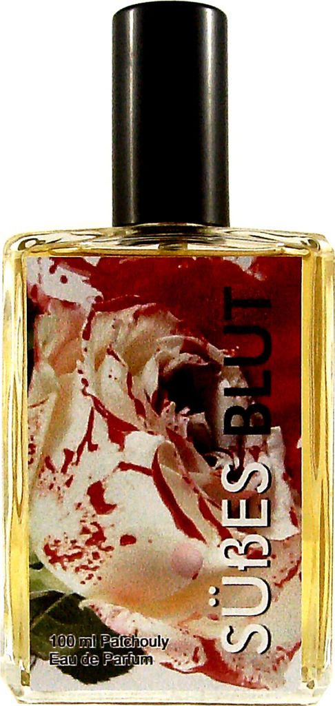 Original Teufelsküche Patchouli Süsses Blut Eau de Parfum Patchouly 100ml