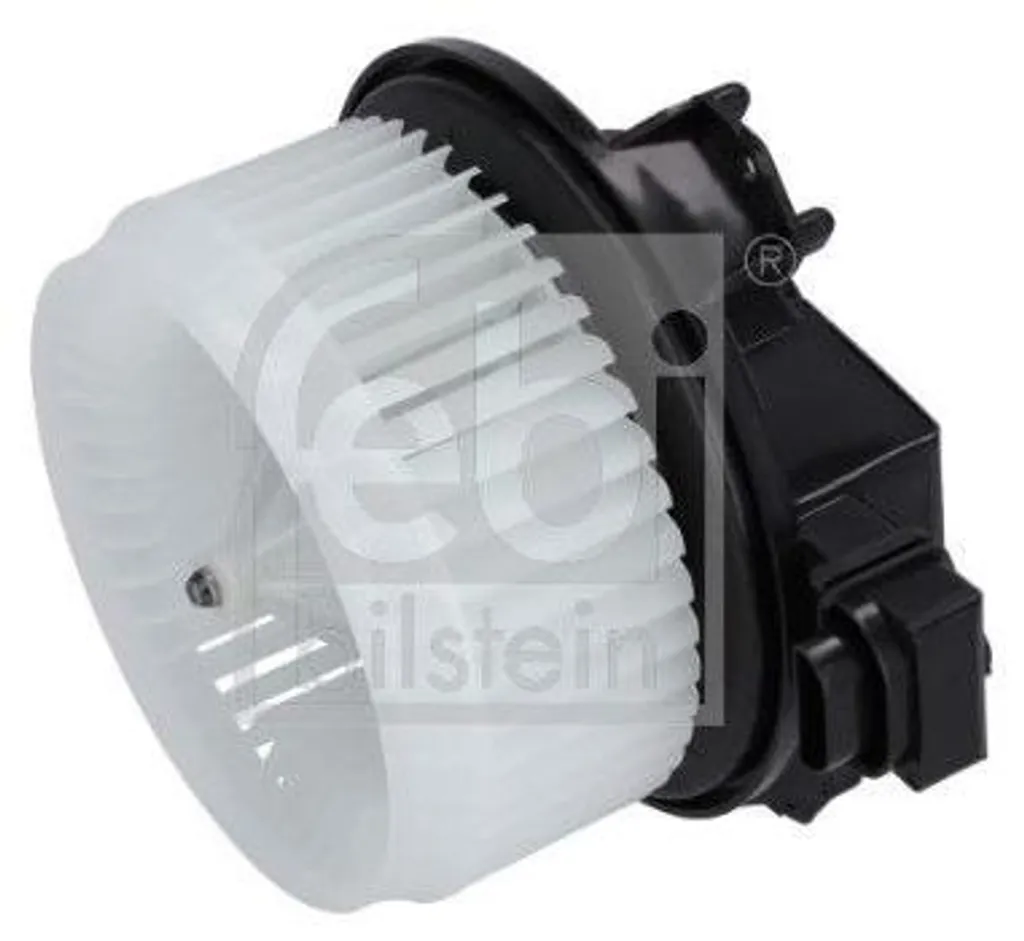 Pulseur d'air habitacle 12V FEBI 197003 compatible Toyota RAV 4 et Verso