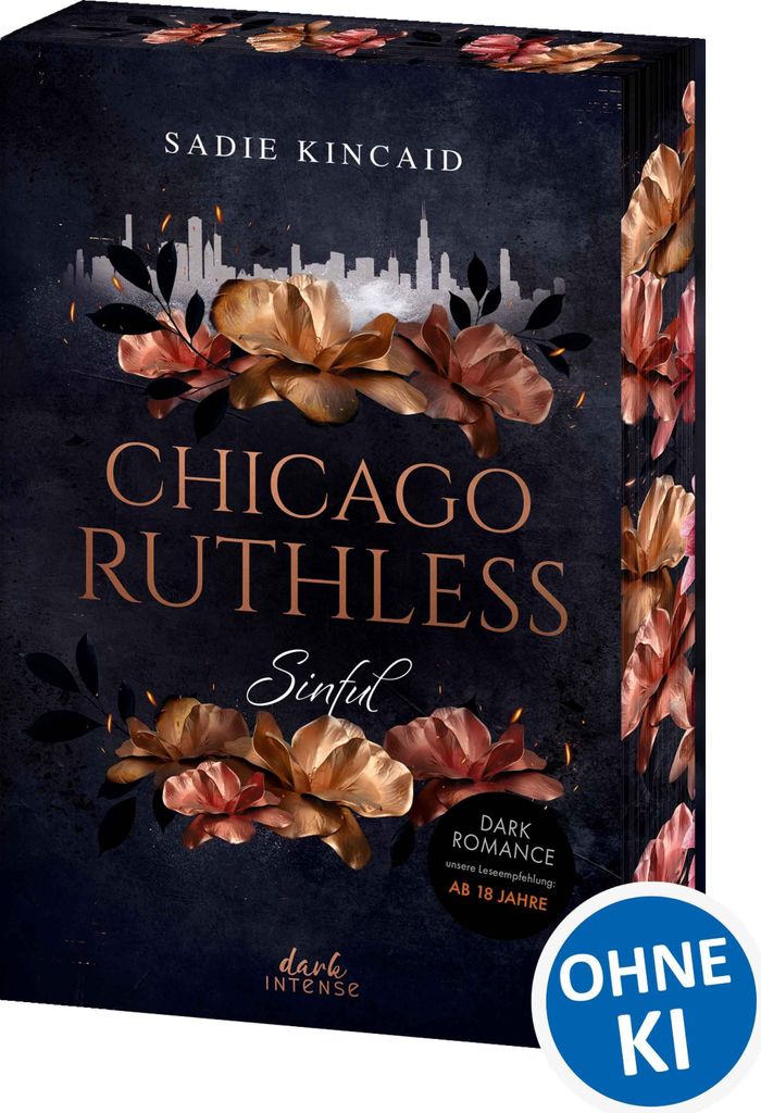 Chicago Ruthless (Band 1) - Sinful Produktbild 