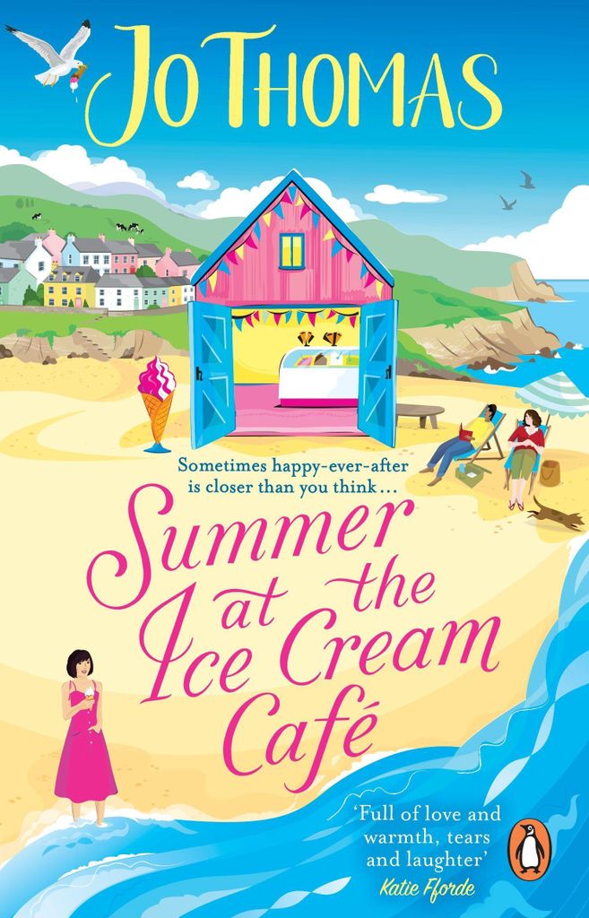 Summer at the Ice Cream Café Produktbild 