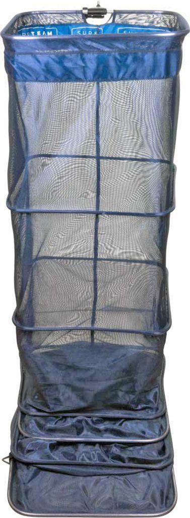 Shakespeare Superteam Carp Keepnet 4m Kescher Setzkescher Produktbild 