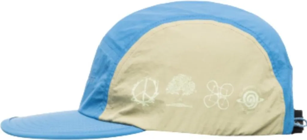 Sac à Dos Multi-Usages Quiksilver Camp Stacker 2 Bleu pour le Camping - 2