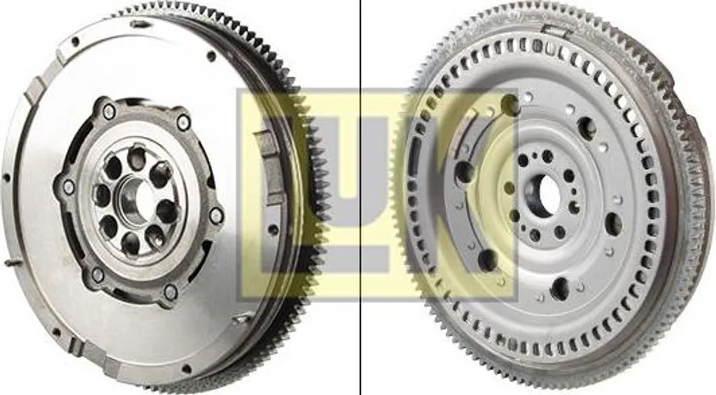 Volant Moteur LuK 415064710 pour Réparation Embrayage Ford Mondeo