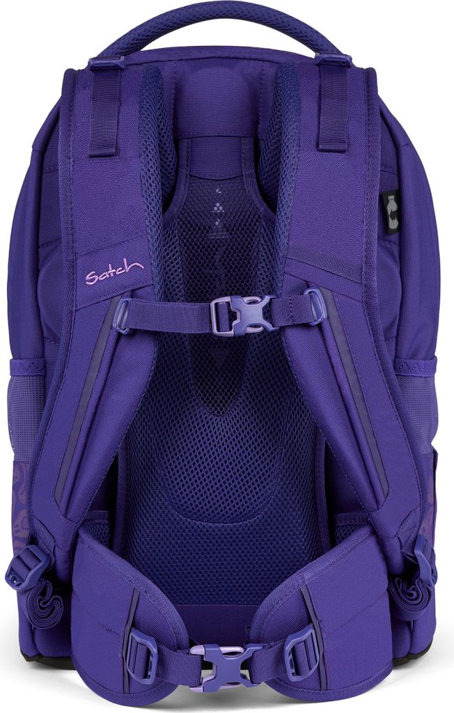 Satch Pack Schulrucksack Bright Faces Produktbild 