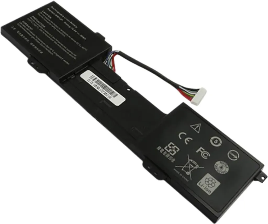 Batterie Dell Inspiron Duo 1090 - Batterie Li-Polymer 14,8V 1950mAh Noire