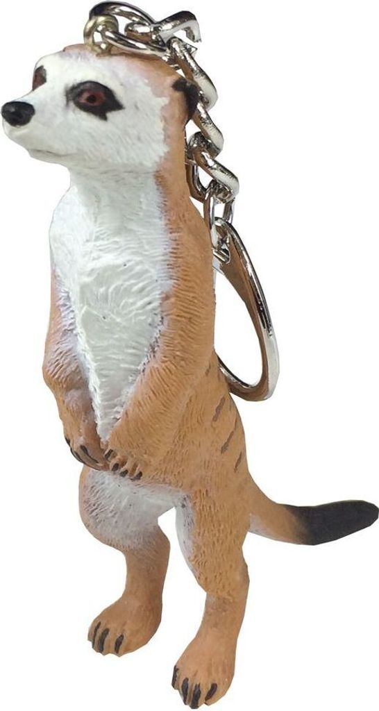 Erdmännchen Schlüsselanhänger Miniblings Anhänger Produktbild 