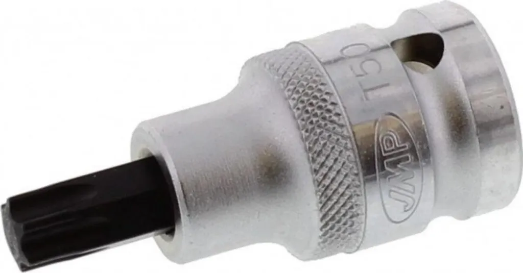 Inserto Torx T50 JMP 1/2" Lunga Durata | Per Restauri e Manutenzione
