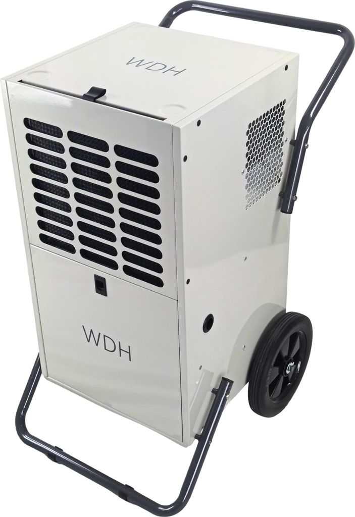 Bautrockner WDH-80B - 180m²- 95 Ltr/24h