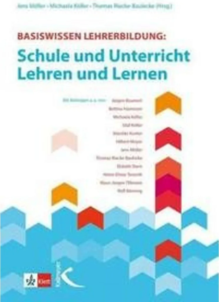 Basiswissen Lehrerbildung : Manuel de référence pour futurs enseignants