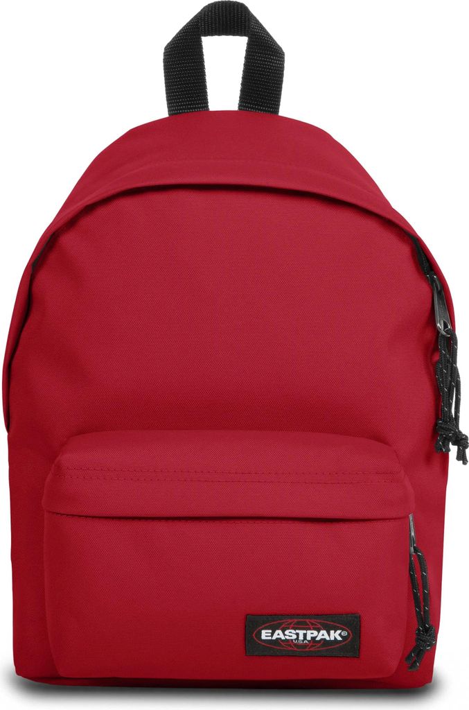 EASTPAK Freizeitrucksack Rucksack Orbit 10L Scarlet Red rot
