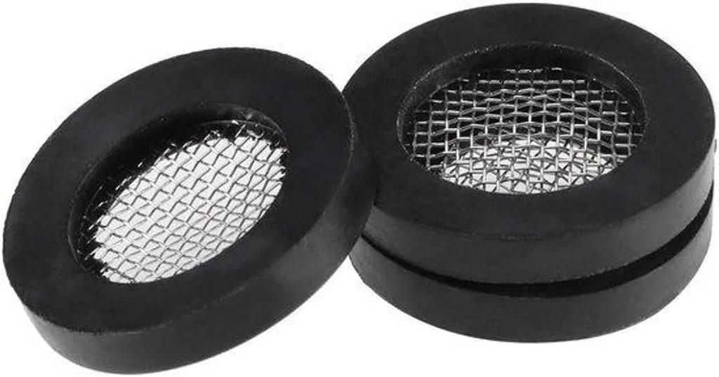Stop aux fuites : lot de 3 joints pour filtre inox 19 mm épaisseur 3 mm