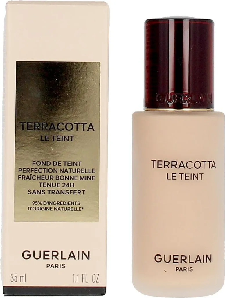 Offerta Guerlain Terracotta Le Teint 35ml - Prezzo e Qualità Top - 7