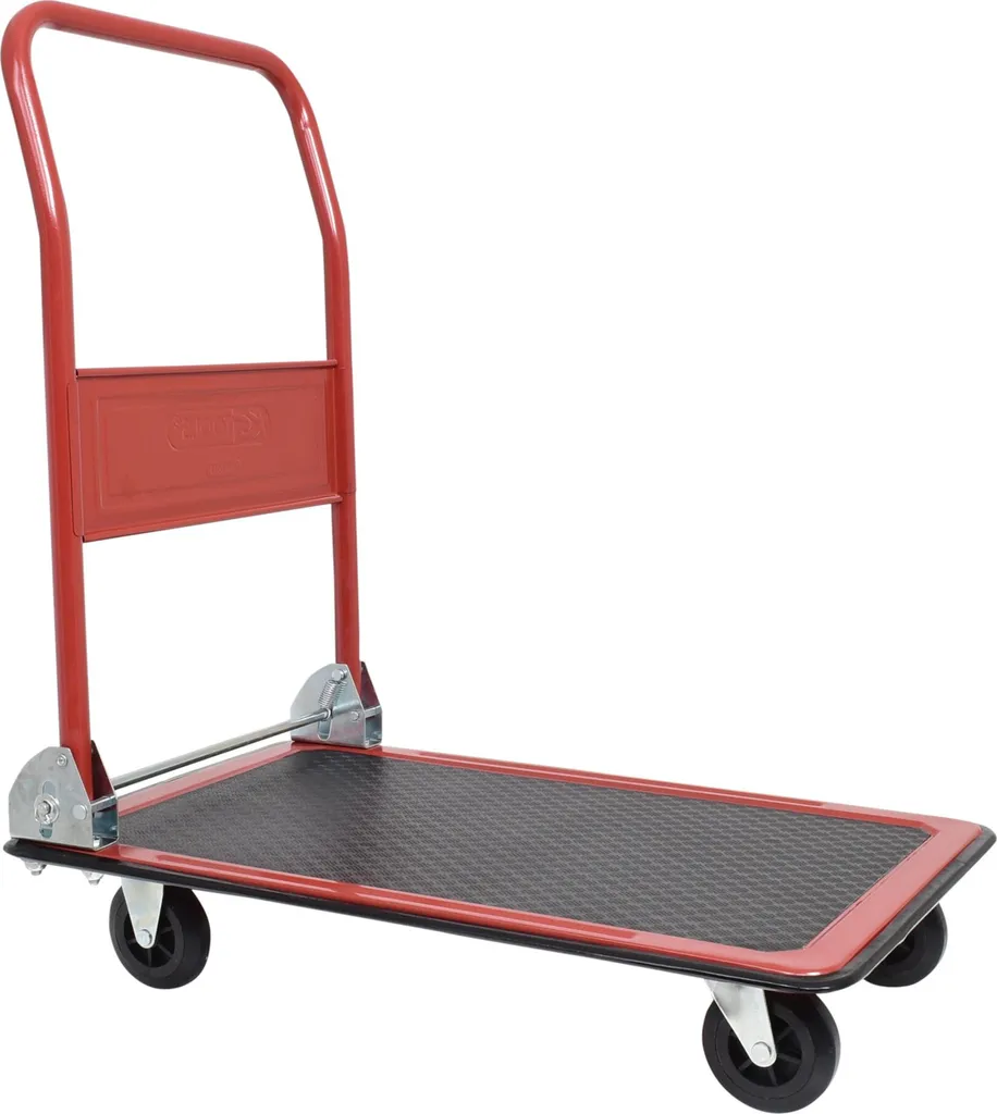 Diable de transport et chariot de manutention pliable multi-usage