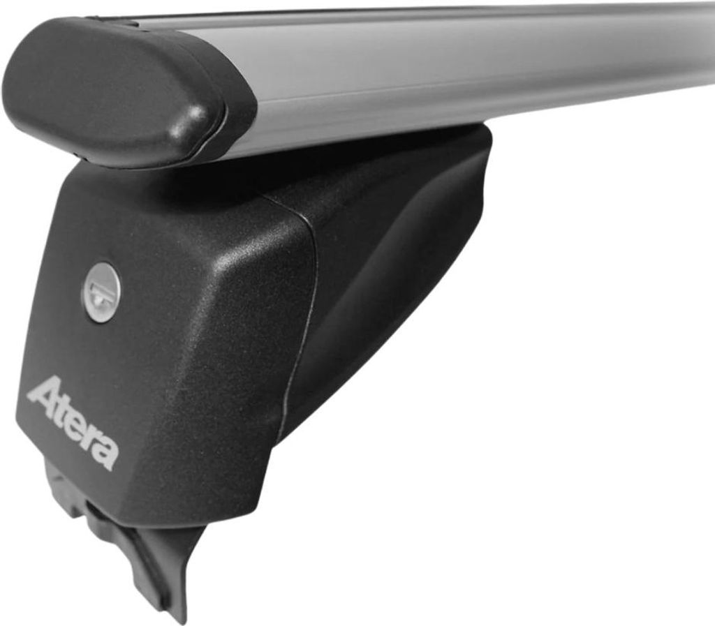 Atera Dachträger Grundträger für Citroen C4 Aircross Mitsubishi ASX Peugeot 4008