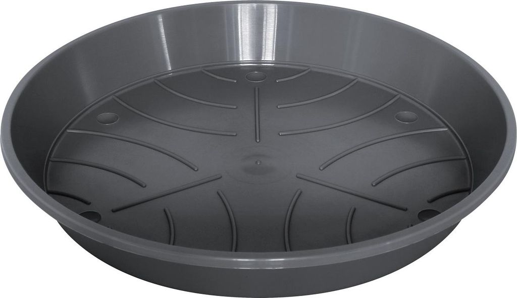 Geli Untersetzer Standard Ø 21 cm anthrazit Produktbild 