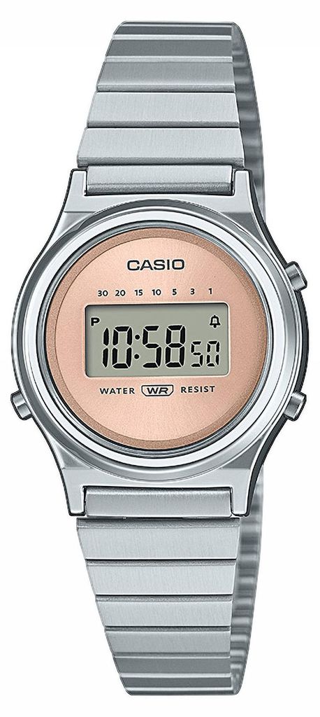 Casio Damen Armbanduhr LA700WE-4AEF Vintage Mini Collection Produktbild 