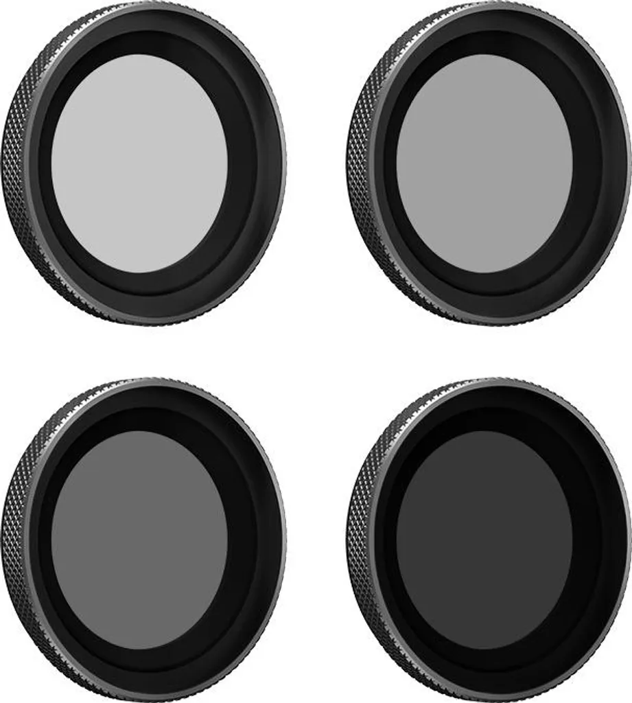 Kit INF Filtri ND per Insta360 GO3 - Protezione e Cinema in Viaggio