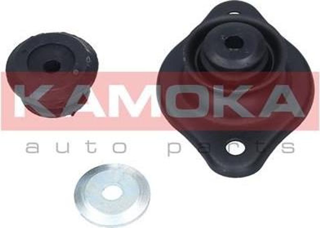 KAMOKA 209111 Reparatursatz, Federbein-Domlager OE 96535166 kompatibel mit Aveo, Kalos