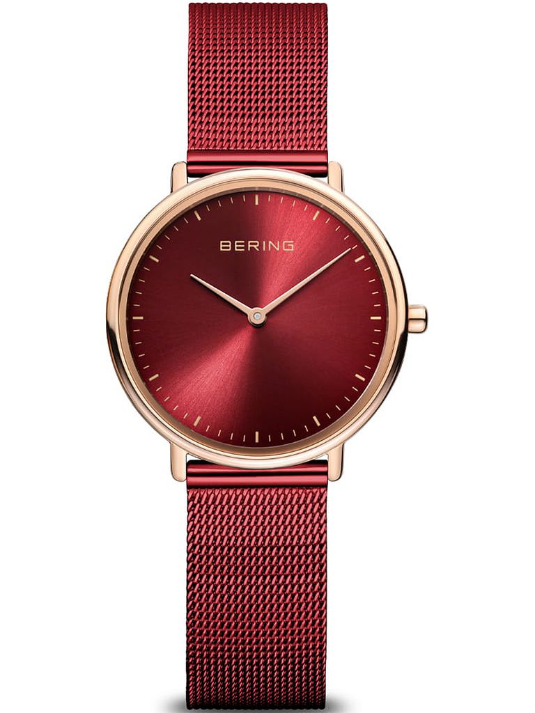 Bering 15729-363 Damenuhr Ultra Slim 29mm 3ATM Produktbild 