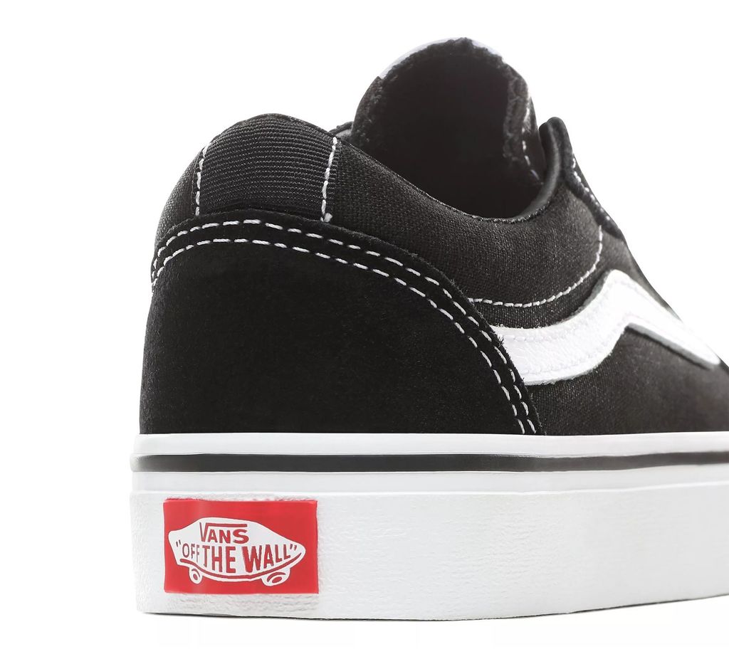 Vans YT Ward VN0A38J9IJU1 (38/black-white) Produktbild 28