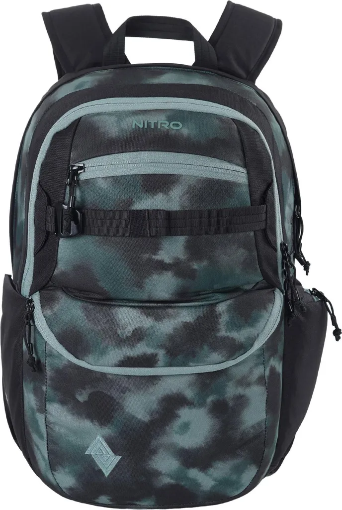 Recensione Nitro Future Hero Backpack 35L: Il Re del Multitasking