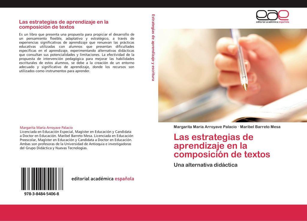 Las estrategias de aprendizaje en la composición de textos
