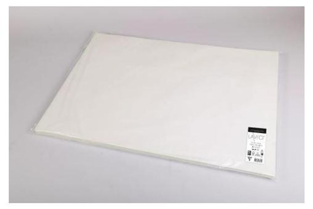 Clairefontaine LAVI'Ci 10 Bogen A0 220g - Elfenbein 976136C Produktbild 