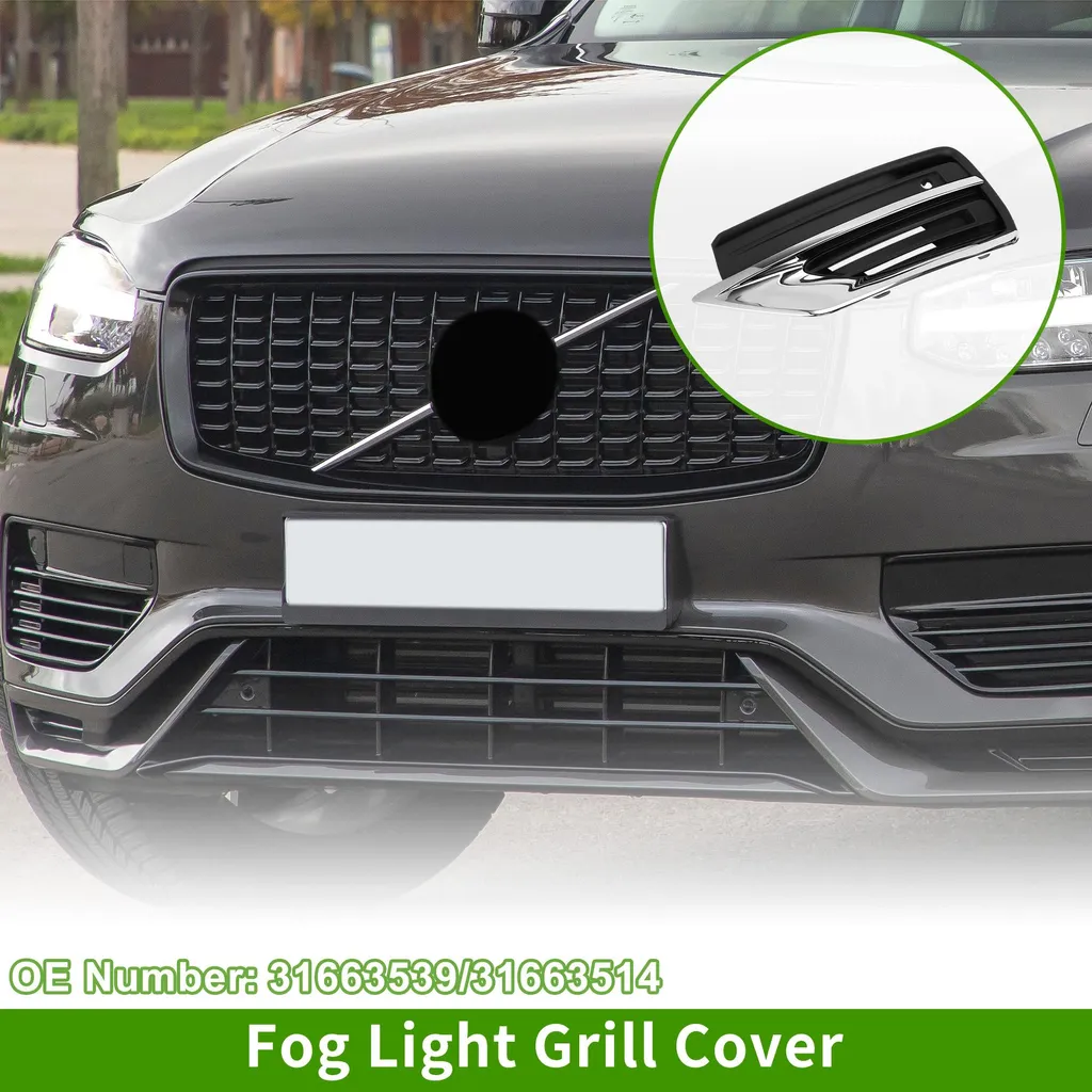 Grille de feu antibrouillard avant gauche Volvo XC90 2020-21 n°31663539