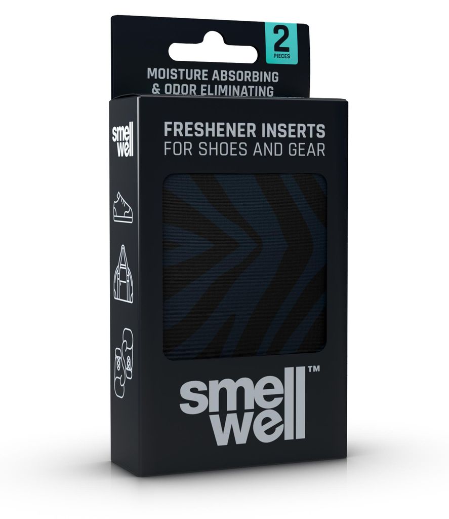 Pochłaniacz zapachów SmellWell Active Black Zebra (2 szt.) Zdjęcie produktu 