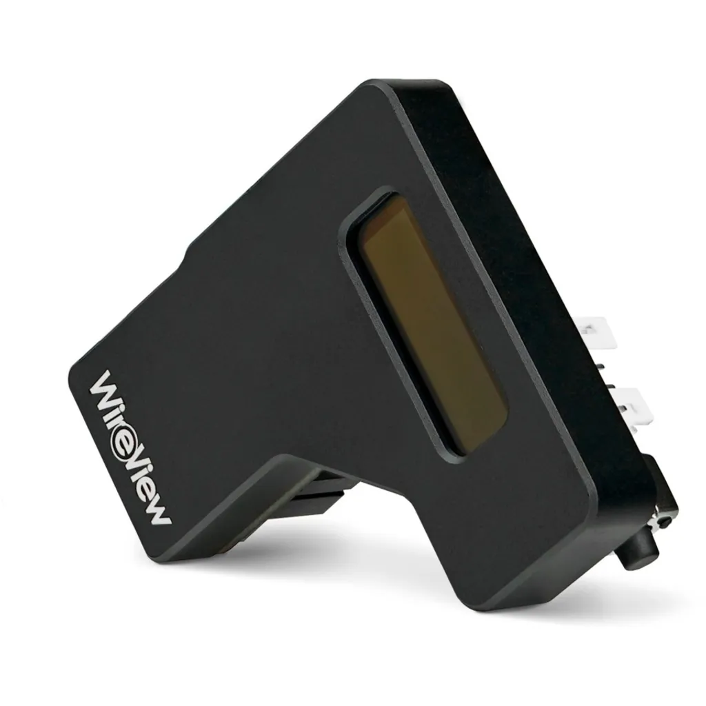 WireView GPU 1x12VHPWR Normal - Optimisez votre Consommation d'Énergie PC