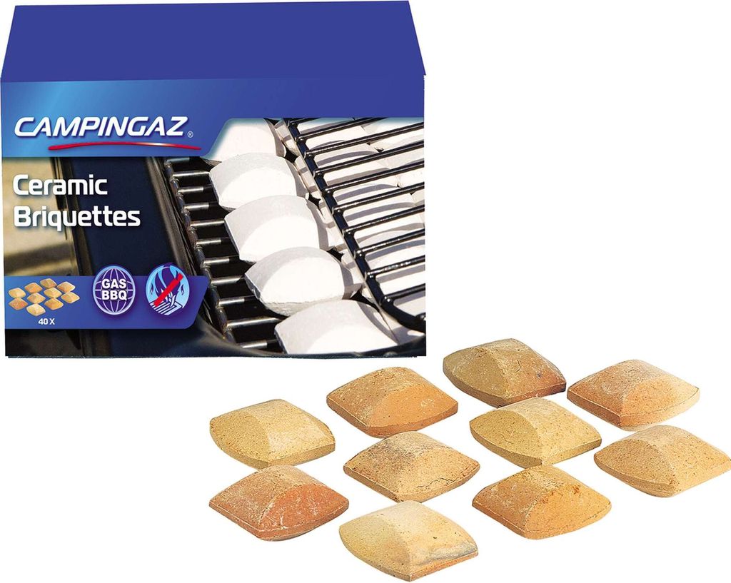 CAMPINGAZ Keramik-Briketts Image du produit 