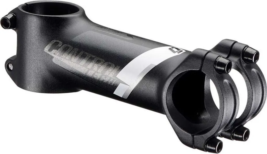 Potence de vélo en aluminium Controltech CLS 120mm inclinaison 5 degrés