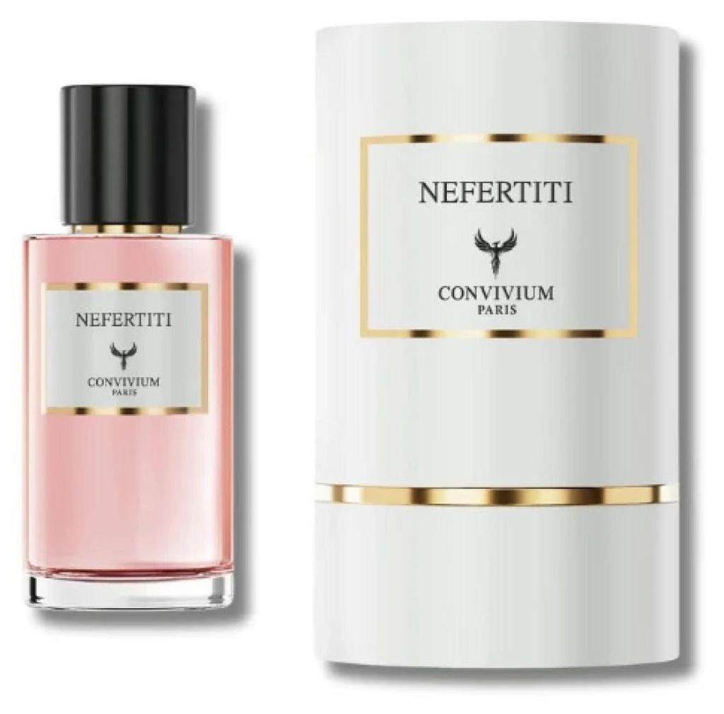 Convivium Paris Nefertiti Extrait de Parfum Mixte 50ml Immagine del prodotto 