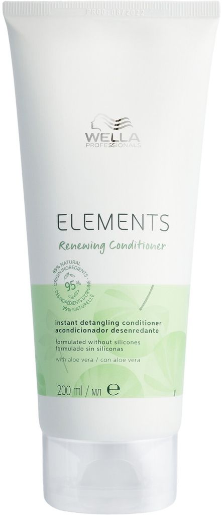 Wella New Elements Conditioner Renew 200ml - balsamo Immagine del prodotto 