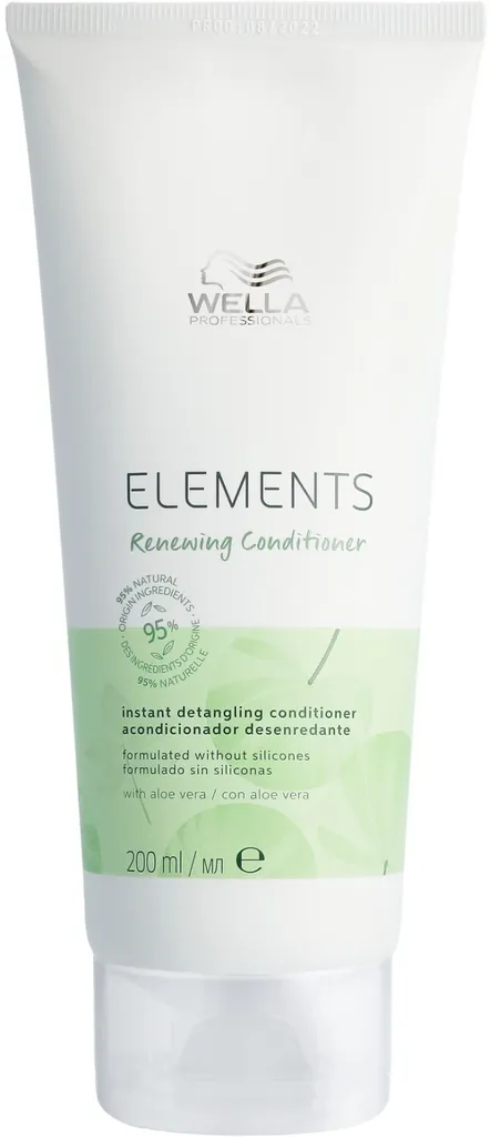 Wella New Elements Conditioner Renew 200ml - balsamo rigenerante