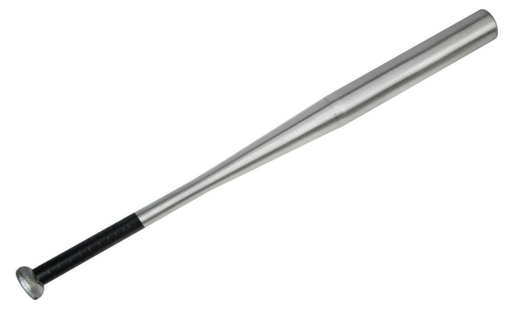 Baseballschläger Holz / ALU Baseball Schläger Alloy Bat Produktbild 