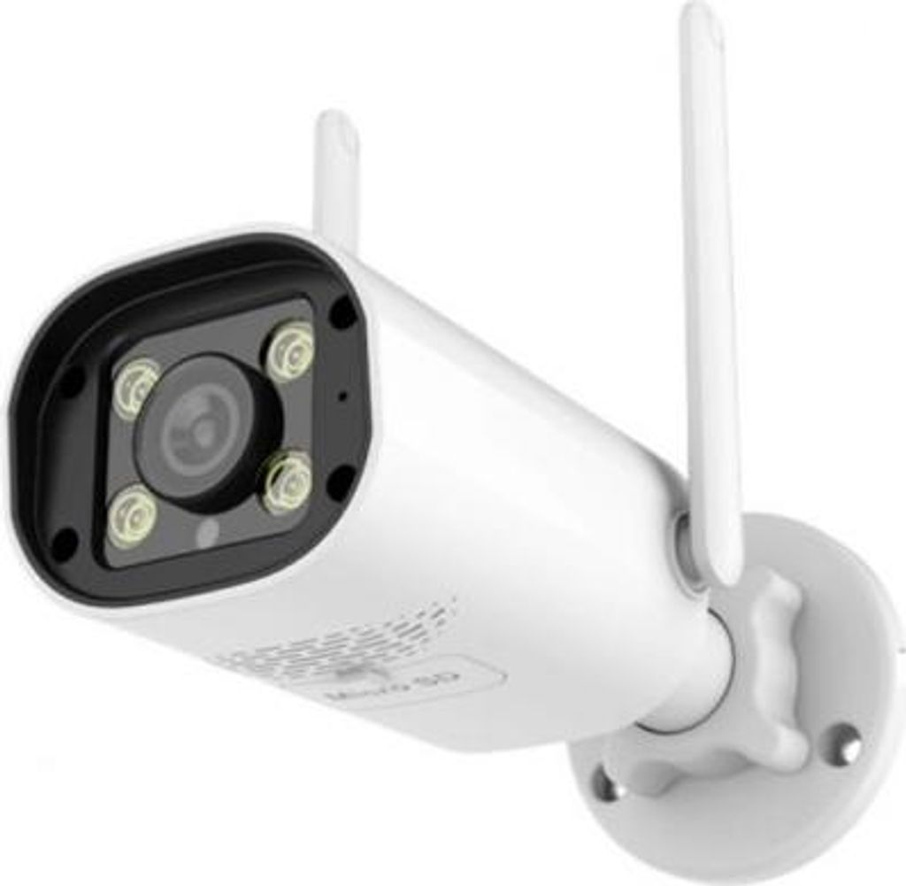 4MPx WIFI AI COLORVU bullet ONVIF TUYA IP kamera | HICO Obrázek produktu 