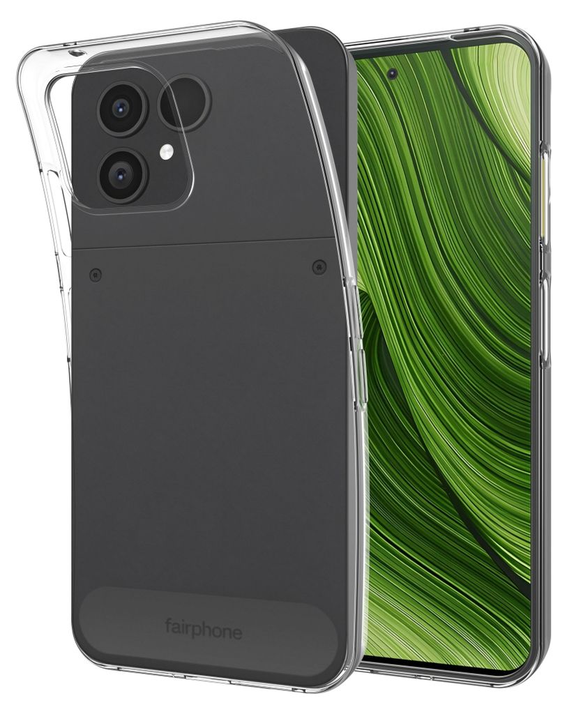 Cazy Coque compatible avec Fairphone (Gen. 6) / (Gen. 6+) Image du produit 