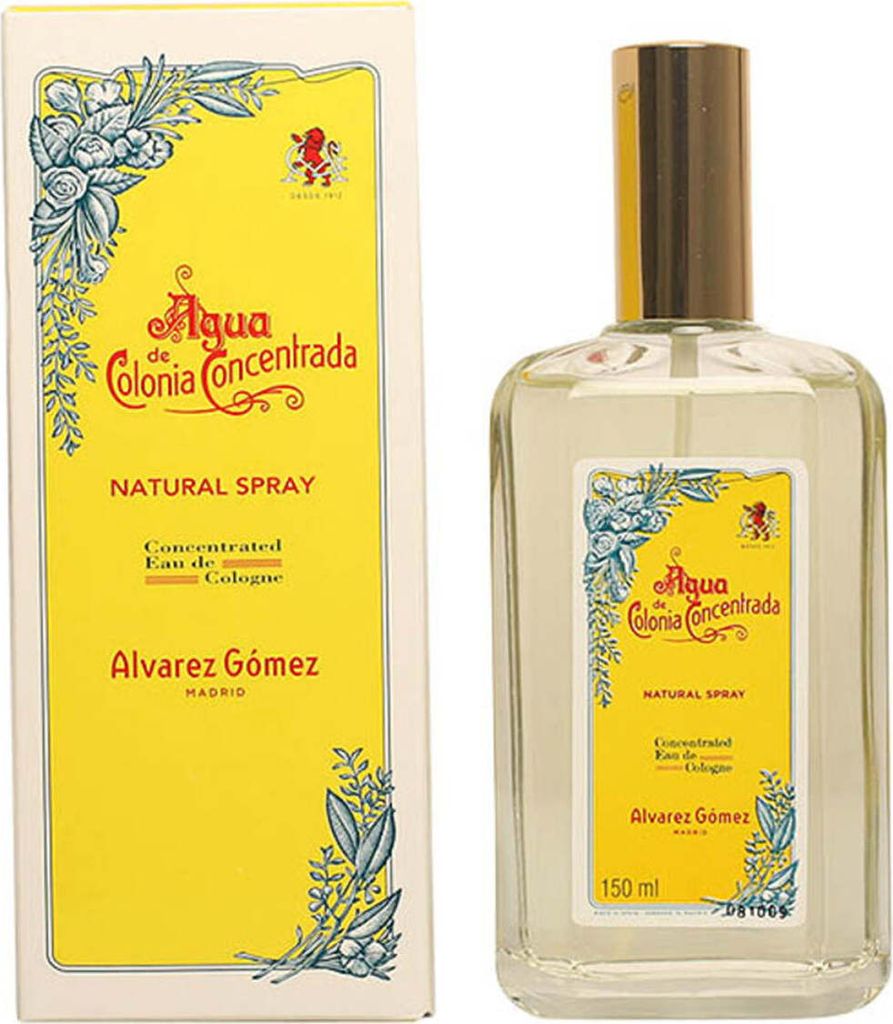 Unisex parfém Alvarez Gomez EDT Obrázok produktu 