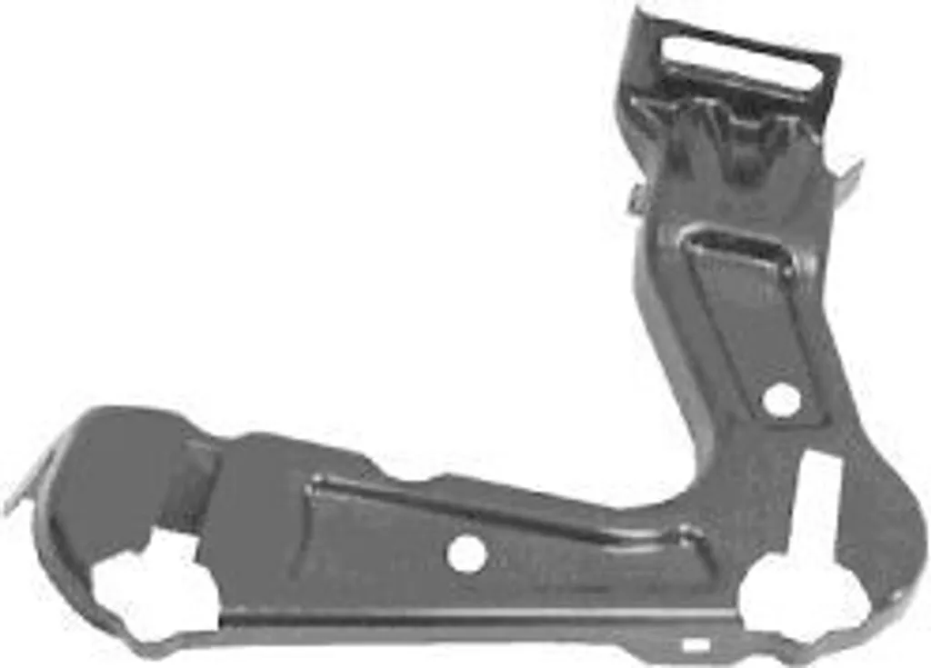 VAN WEZEL 7623661 - Portafaro OE 1Z0805071, sinistro per Octavia II (1Z)