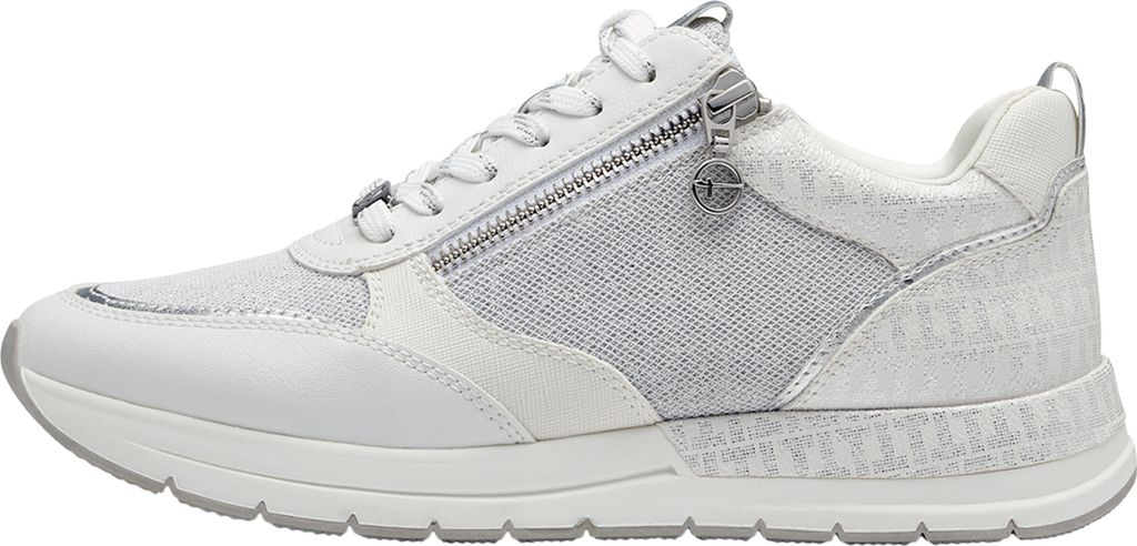 Scarpe da ginnastica basse con lacci Essentials Immagine del prodotto 